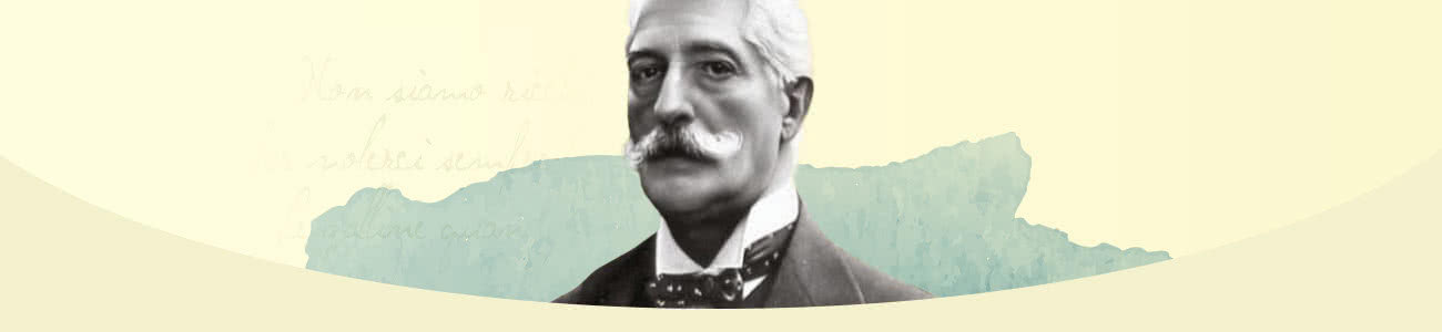 Giovanni Verga, padre del Verismo e autore tra i più celebri della letteratura italiana dell'Ottocento