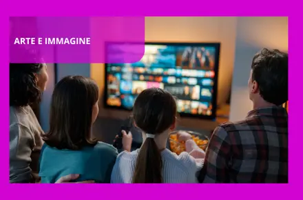 Immagini in movimento: il cinema d'animazione