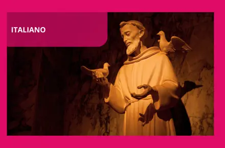 Enrico Galiano rilegge san Francesco