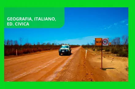 Letture dal mondo: Oceania e Terre polari
