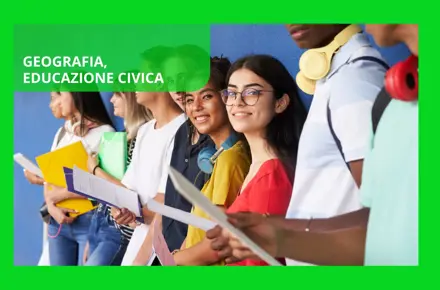 Back to school: attività di accoglienza per classi prime, seconde e terze