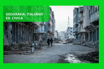 Dillo con un albo: La Guerra