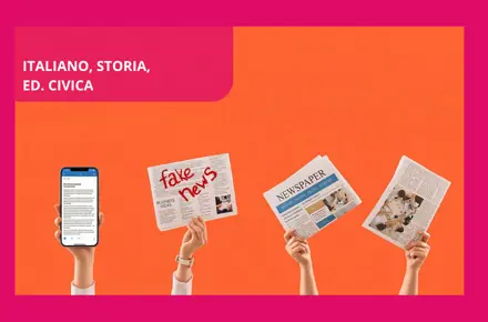 Occhio alle fake news: alfabetizzazione mediatica e informativa