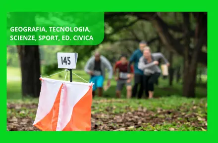 Orienteering a scuola: sport, natura, inclusione