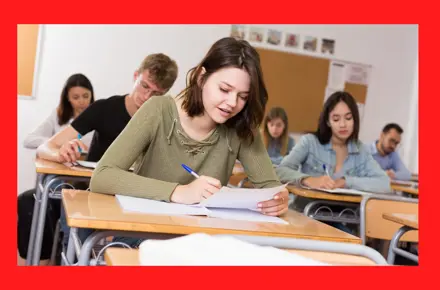 Back to school: prove di ingresso