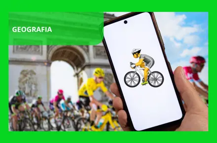 Maglia Gialla: geografia del tour de France