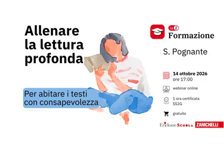 Allenare la lettura profonda