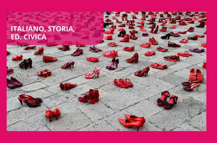 Giornata per l'eliminazione della violenza contro le donne