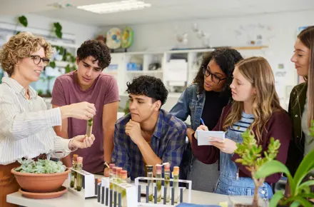 Laboratori STE(A)M senza stress. Quattro trucchi