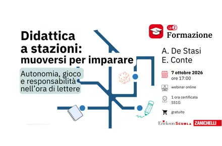 Didattica aperta con le stazioni di apprendimento