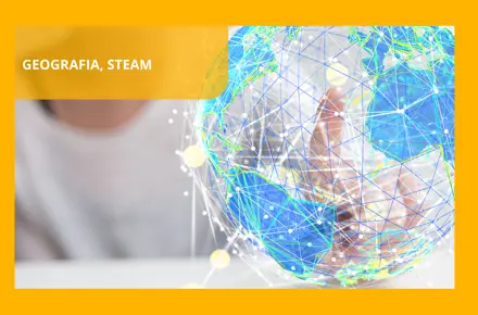 Geografia STEAM. Carte e proporzioni