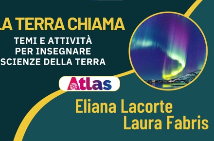 Webinar LA TERRA CHIAMA con Eliana LACORTE e Laura FABRIS