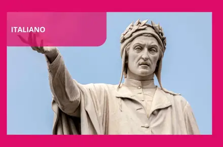 Dante: lezioni digitali interattive