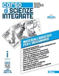 Corso di scienze integrate Scienze della Terra e Biologia