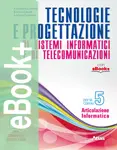 Tecnologie e progettazione di sistemi informatici e di telecomunicazioni