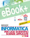 Informatica per Licei Scientifici Scienze Applicate