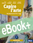 Capire l'arte ed. oro 3