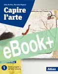 Capire l'arte ed. blu 1