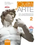 Civiltà d'arte ed. arancio 2