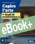 Capire l'arte ed. blu 4