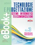 Tecnologie e progettazione di sistemi informatici e di telecomunicazioni