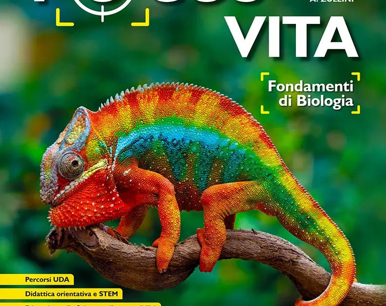 Focus vita. Biologia e Scienze integrate - EdAtlas