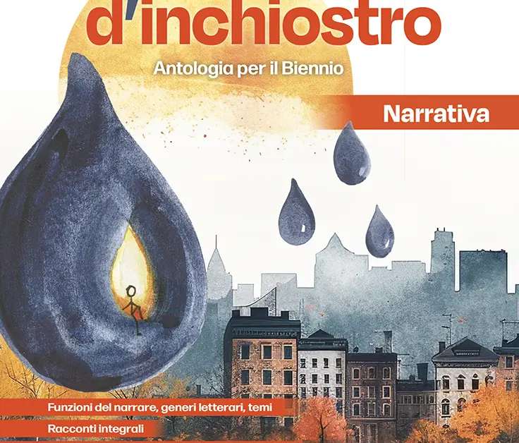Gocce d'inchiostro. Italiano: Antologia - EdAtlas