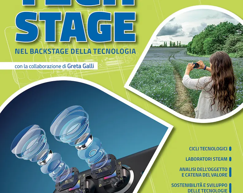 Tech Stage. Tecnologia - EdAtlas
