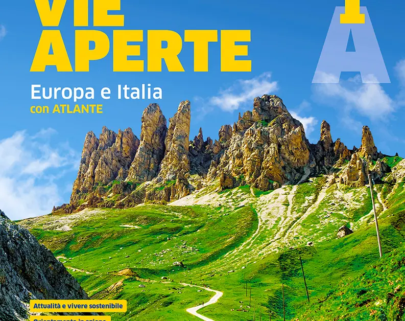 Vie Aperte. Geografia - EdAtlas