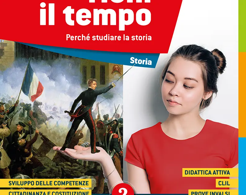 Tieni il tempo. Storia - EdAtlas