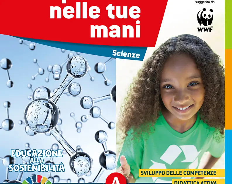 Un pianeta nelle tue mani (ed. tematica). Scienze - EdAtlas