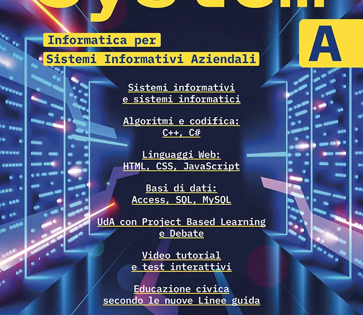 System. Informatica - EdAtlas