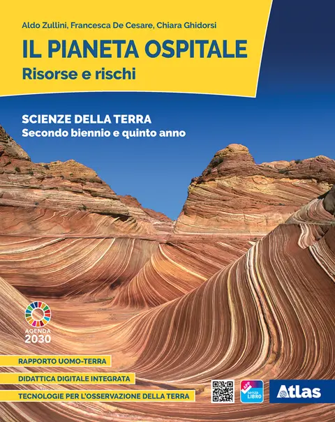 Il pianeta ospitale Secondo biennio e Quinto anno