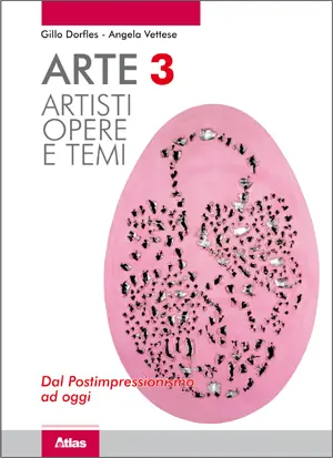 Arte 3 Artisti, opere e temi