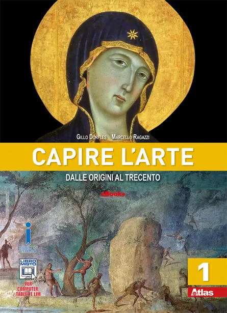 Capire l'arte, Storia dell'arte - EdAtlas