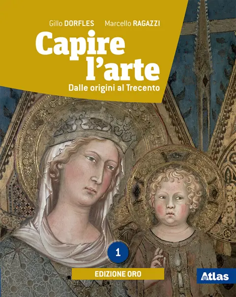 Capire l'arte ed. oro 1