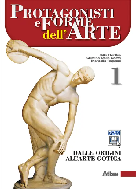 Protagonisti e forme dell'arte 1