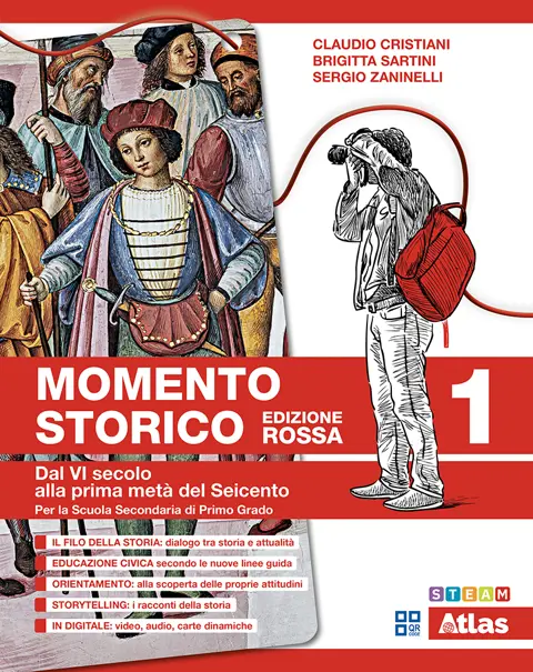Momento storico - Edizione rossa