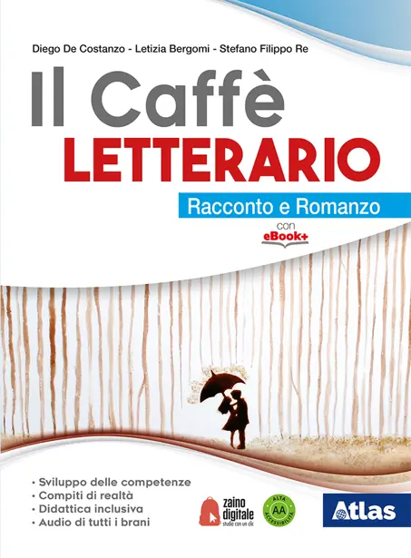 Il caffè letterario ed. azzurra