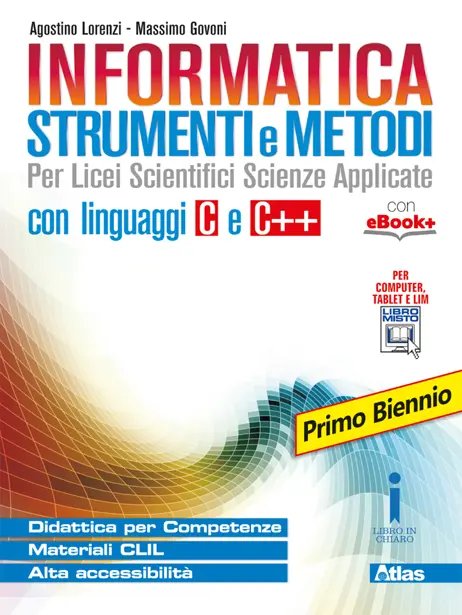 Informatica strumenti e metodi