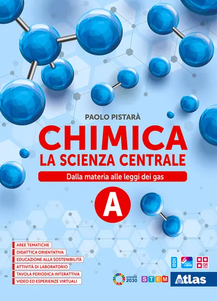 Chimica. La scienza centrale