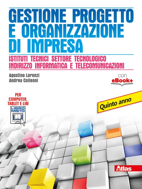 Gestione progetto e organizzazione di impresa