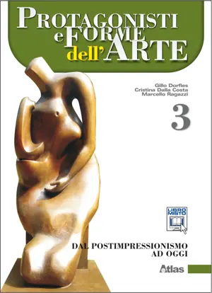 Protagonisti e forme dell'arte 3