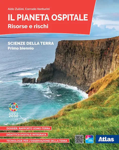 Il pianeta ospitale Primo biennio