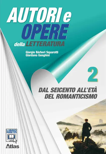 Autori e opere della letteratura 2
