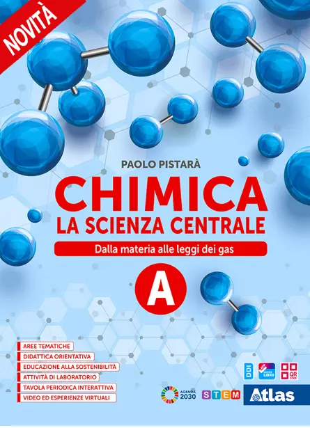 Chimica. La scienza centrale