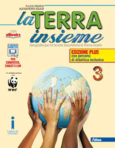 La Terra insieme ed.plus 3