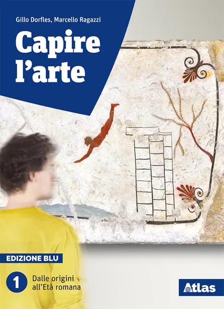 Capire l'arte ed. blu 1