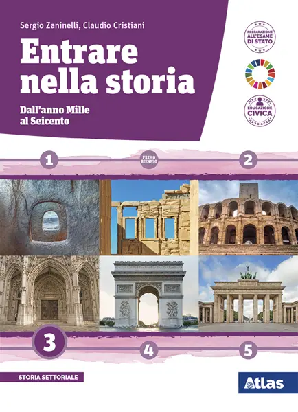 Entrare nella storia 3