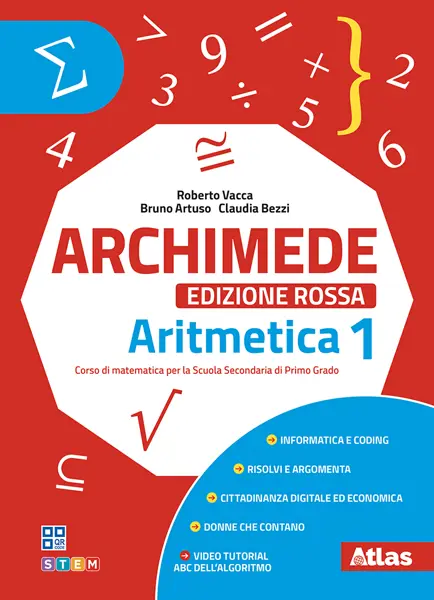 Archimede - Edizione rossa